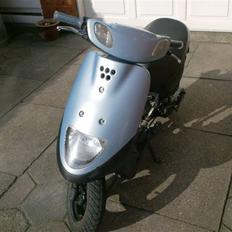 Yamaha Jog Space Projekt