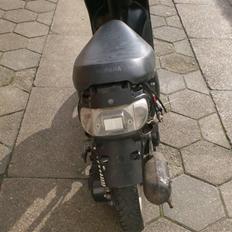 Yamaha Jog Space Projekt