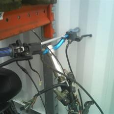 Yamaha booster aerox. ac. dd.