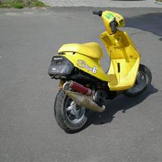 Yamaha Jog as