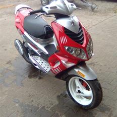 Peugeot speedfight 2