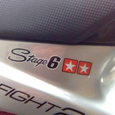 Peugeot speedfight 2