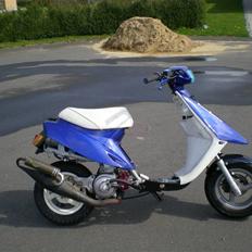 Yamaha jog fs