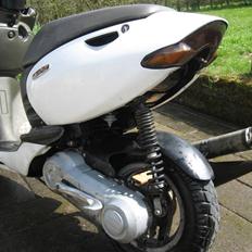 Aprilia sonic byttet:)