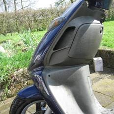 Aprilia sonic byttet:)