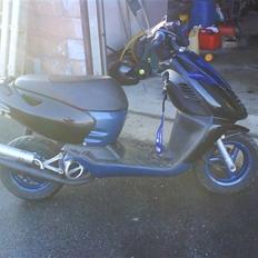 Aprilia Sonic (Solgt)