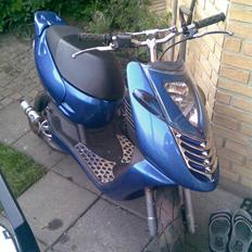 Aprilia sonic amok!! "solgt"