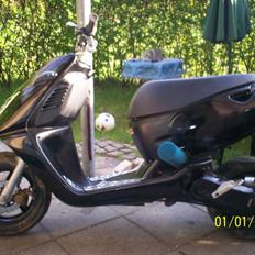 Aprilia sonic amok!! "solgt"