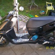 Aprilia sonic amok!! "solgt"