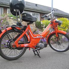 Puch Maxi k Orange "SOLGT"