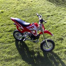 MiniBike Dirt (Byttet)