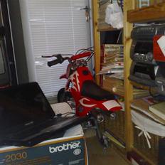 MiniBike Dirt (Byttet)