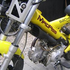 Sachs Madass BYTTET