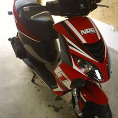 Piaggio NRG Power DT Sælges