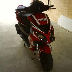 Piaggio NRG Power DT Sælges