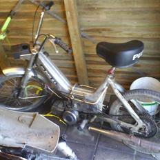 Puch maxi solgt for 500 kr