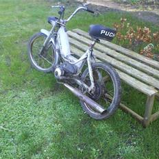 Puch maxi solgt for 500 kr
