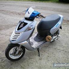 Aprilia sonic AC >solgt<