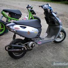 Aprilia sonic AC >solgt<