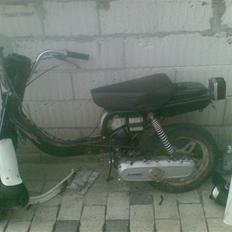 Suzuki fz 50 (gidet til min bror