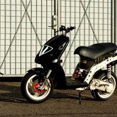 Piaggio NRG LC MK PR 2 *STJÅLET*