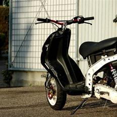 Piaggio NRG LC MK PR 2 *STJÅLET*