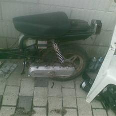 Suzuki fz 50 (gidet til min bror