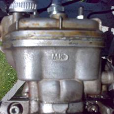 Piaggio NRG LC MK PR 2 *STJÅLET*