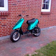 Yamaha Jog  Sr Sd 