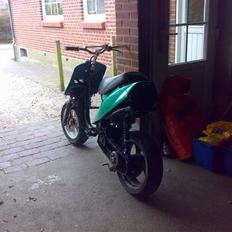 Yamaha Jog  Sr Sd 
