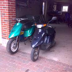 Yamaha Jog  Sr Sd 