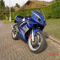 Rieju RS 2 MATRIX <333 SOLGT :(