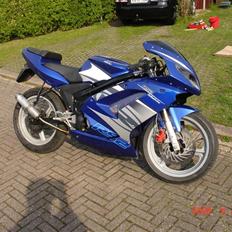 Rieju RS 2 MATRIX <333 SOLGT :(