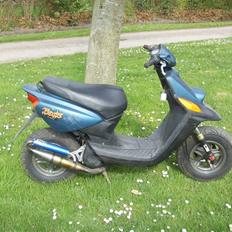 Yamaha Bws    # SOLGT #