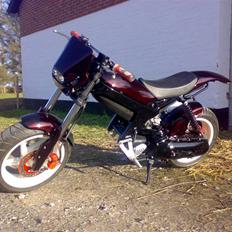 Suzuki Street Magic (solgt)