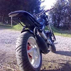 Suzuki Street Magic (solgt)