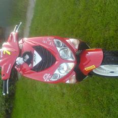 Peugeot speedfight 307 {solgt}