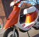 Yamaha Jog Fs Ac strålet