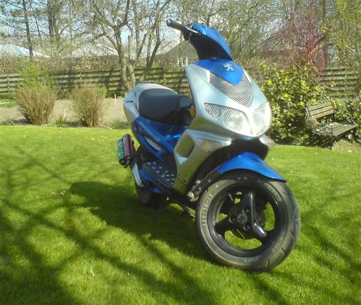 Peugeot Speedfight 2 STJÅLET! billede 11