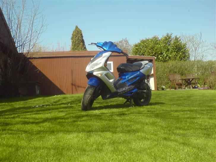 Peugeot Speedfight 2 STJÅLET! billede 12