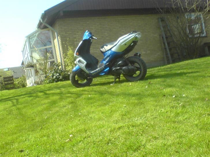 Peugeot Speedfight 2 STJÅLET! billede 13