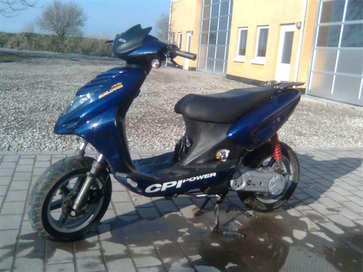 CPI Oliver City - Solgt - Før. billede 10