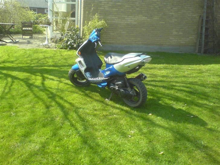 Peugeot Speedfight 2 STJÅLET! billede 16