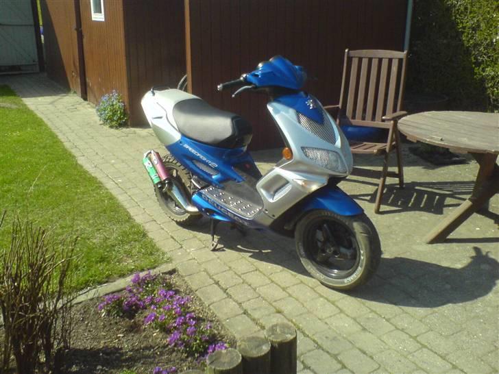 Peugeot Speedfight 2 STJÅLET! billede 17