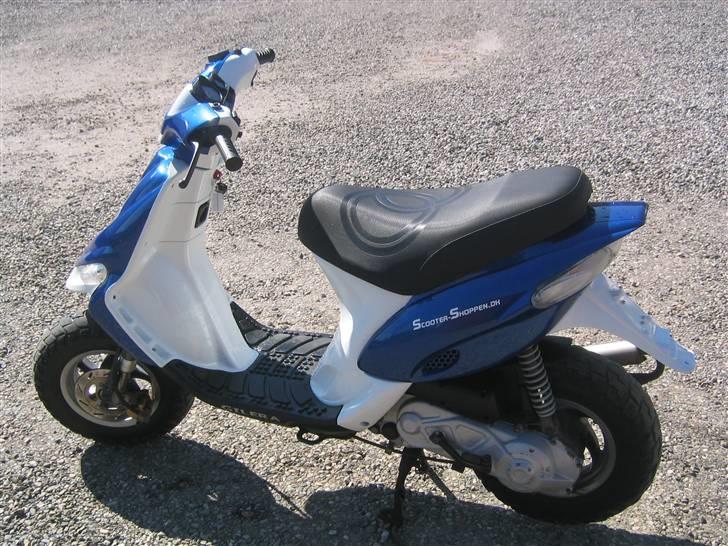 Gilera Stalker billede 1