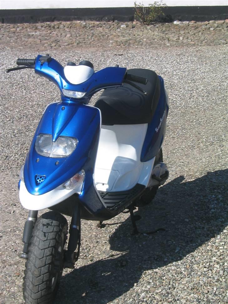 Gilera Stalker billede 2