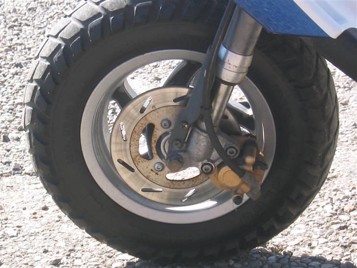 Gilera Stalker billede 3