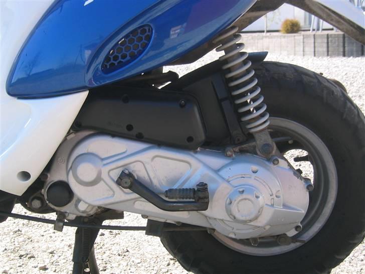 Gilera Stalker billede 4