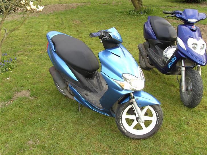 Yamaha                     Jog R billede 9