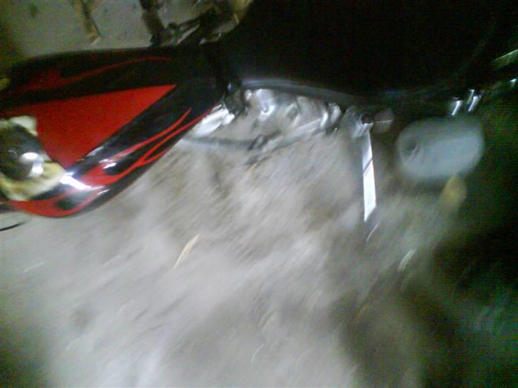 Honda chopper billede 3